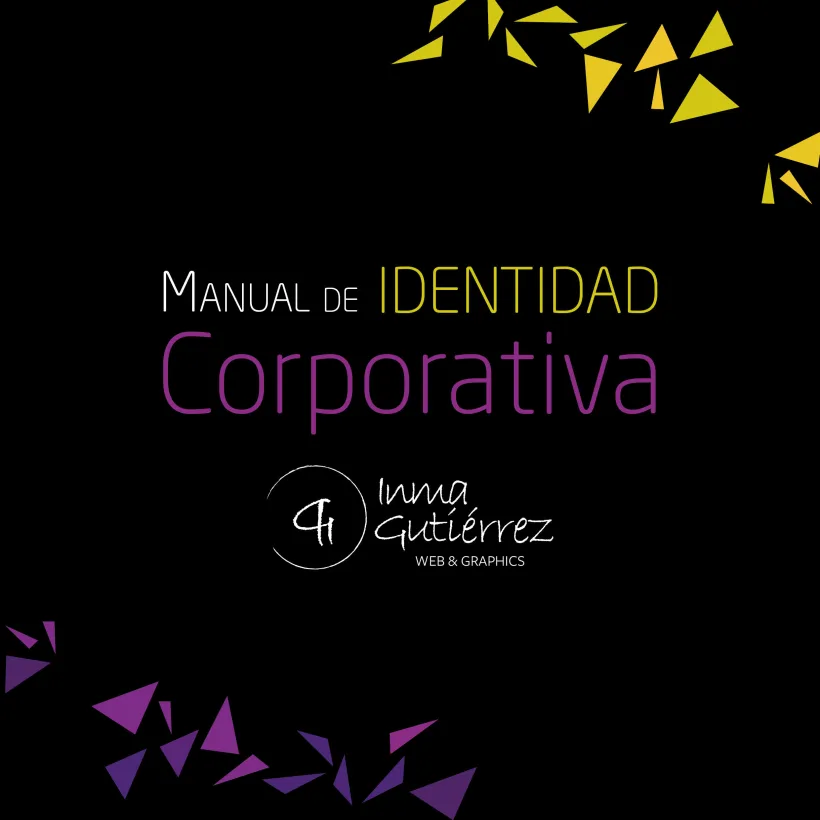 manual identidad corporativa personal